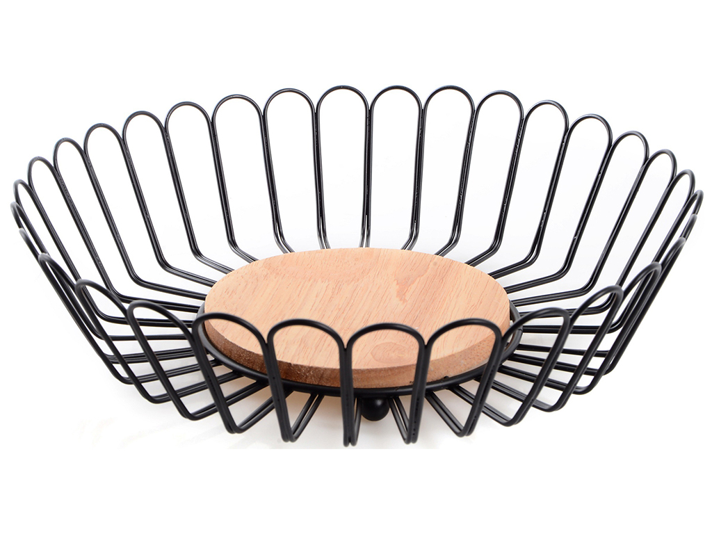 Ваза для фруктов Ringel Oder, 28х7,5см, 6900069899949