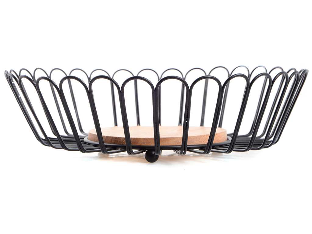 Ваза для фруктов Ringel Oder, 28х7,5см, 6900069899949