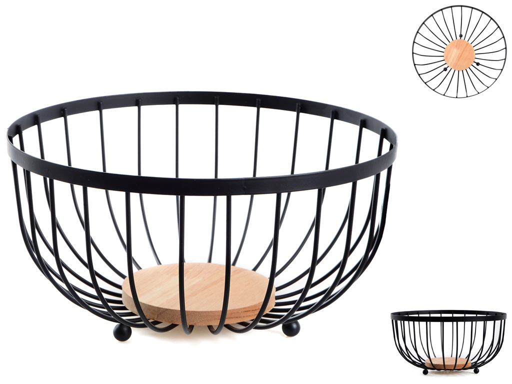 Ваза для фруктов Ringel Oder, 25х12см, 6900069899956