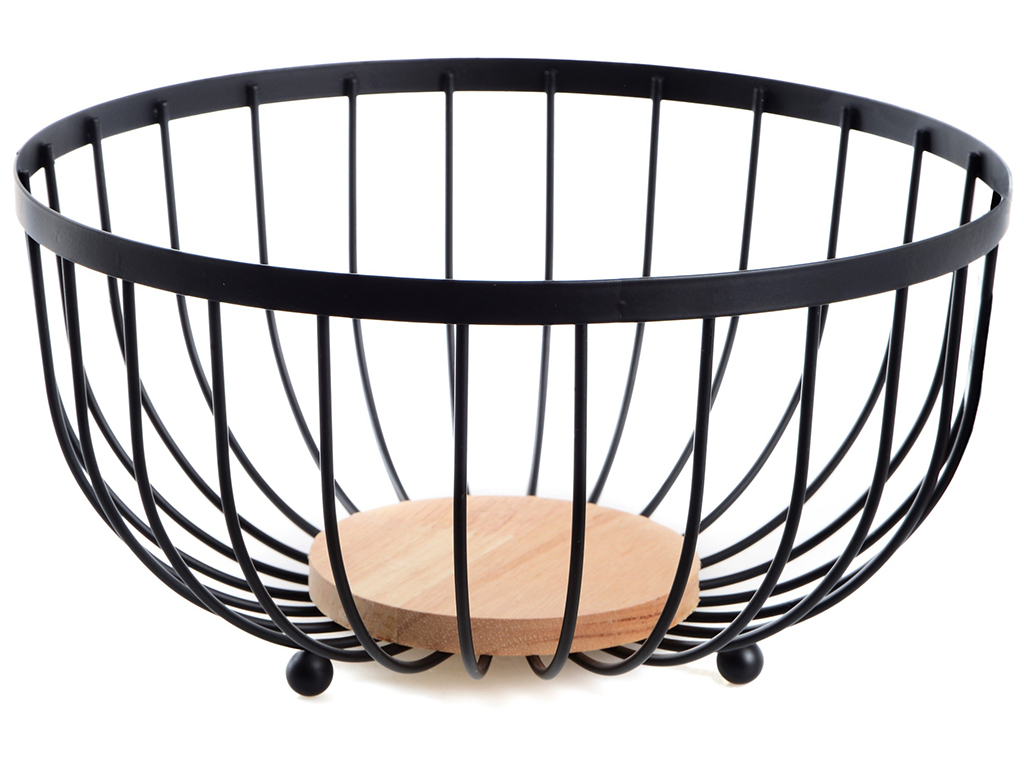 Ваза для фруктов Ringel Oder, 25х12см, 6900069899956