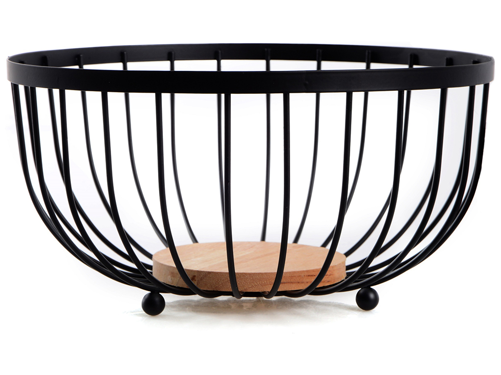 Ваза для фруктов Ringel Oder, 25х12см, 6900069899956