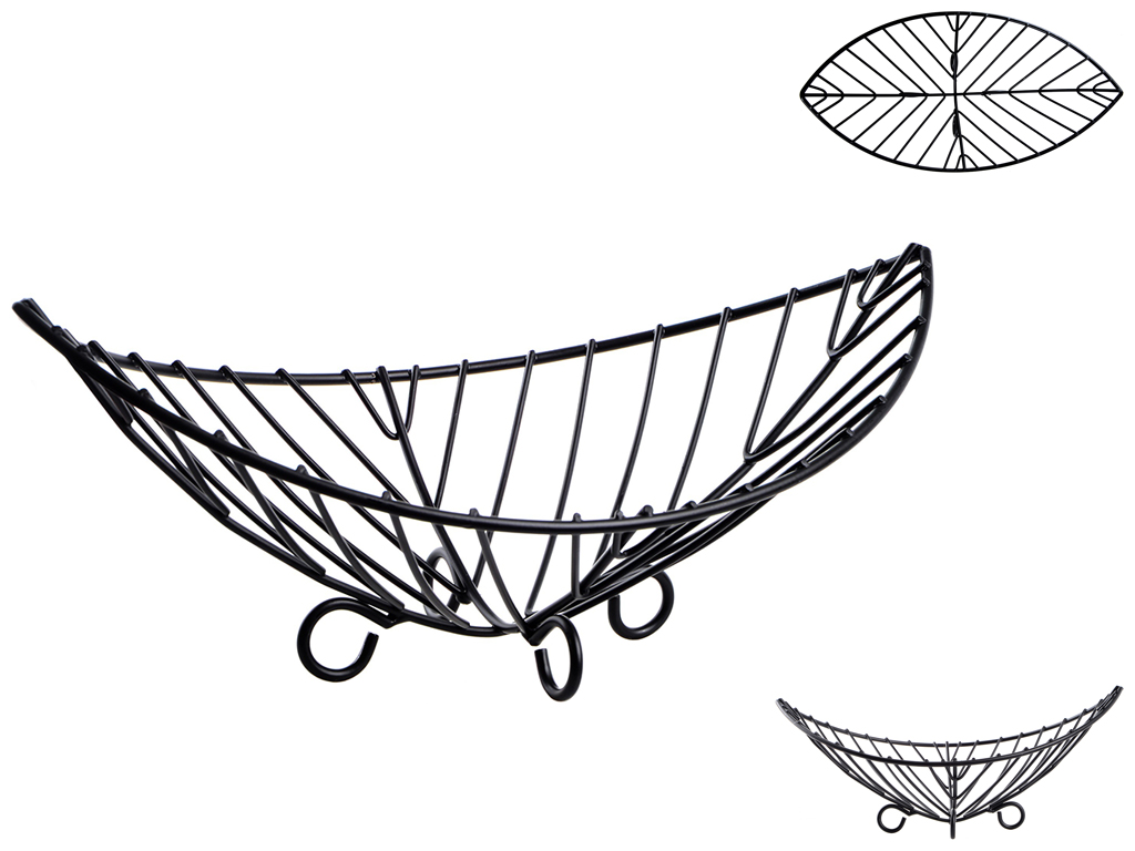 Ваза для фруктов Ringel Oder, 38х15см, 6900069899987