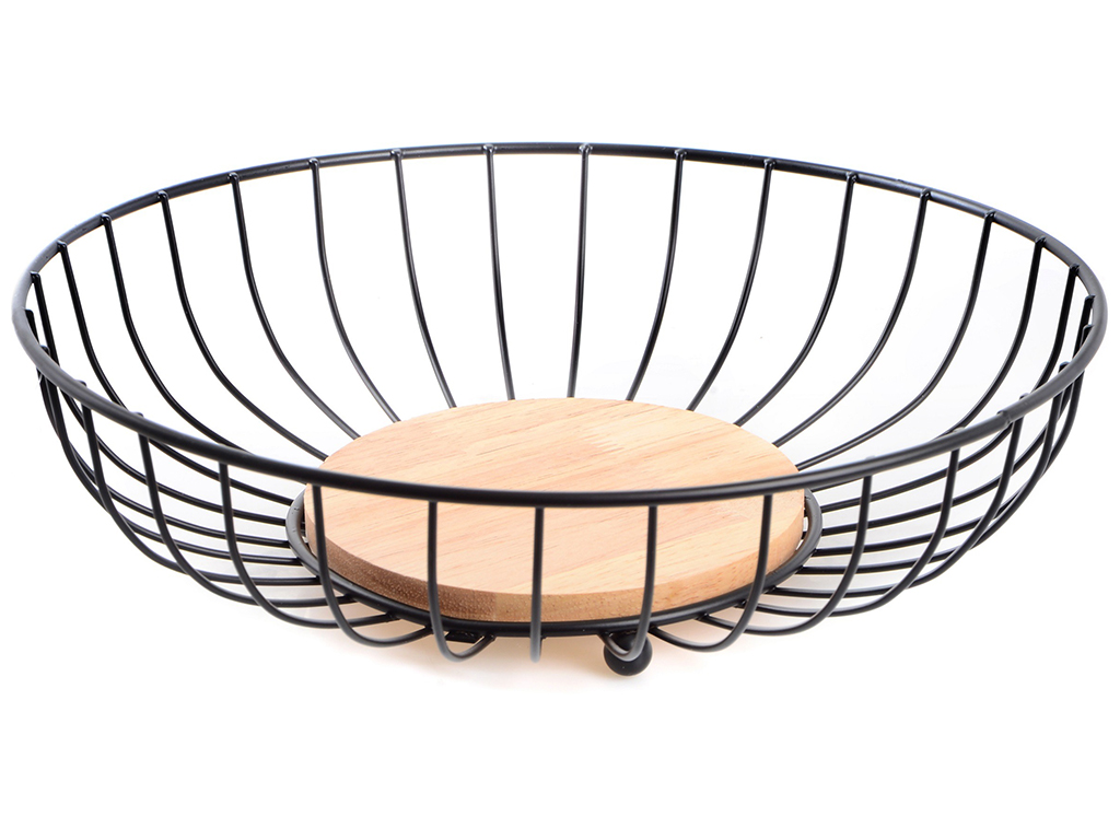 Ваза для фруктов Ringel Oder, 28х8см, 6900069900034