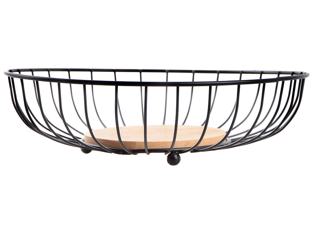 Ваза для фруктов Ringel Oder, 28х8см, 6900069900034