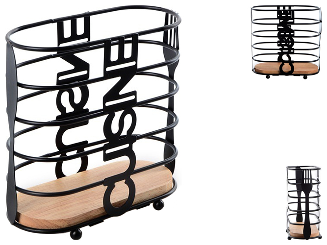 Подставка для столовых приборов Ringel Oder, овальная, 6900069900041