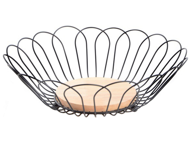 Ваза для фруктов Ringel Oder, 29х9,5см, 6900069899932