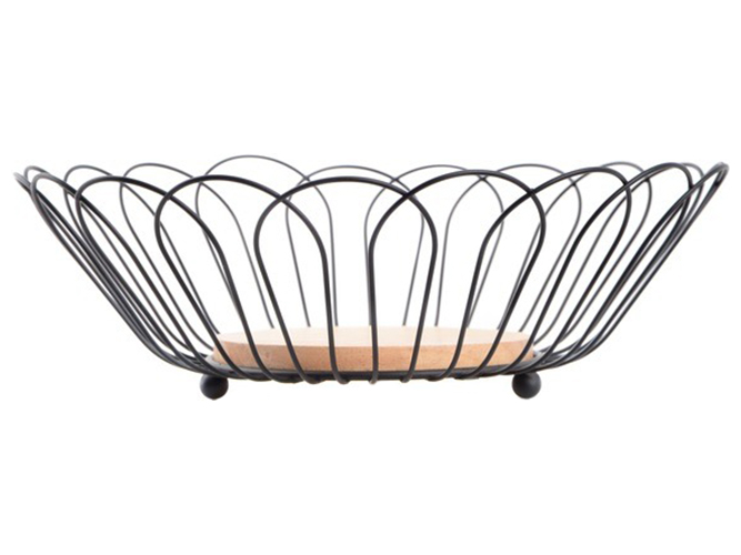 Ваза для фруктов Ringel Oder, 29х9,5см, 6900069899932