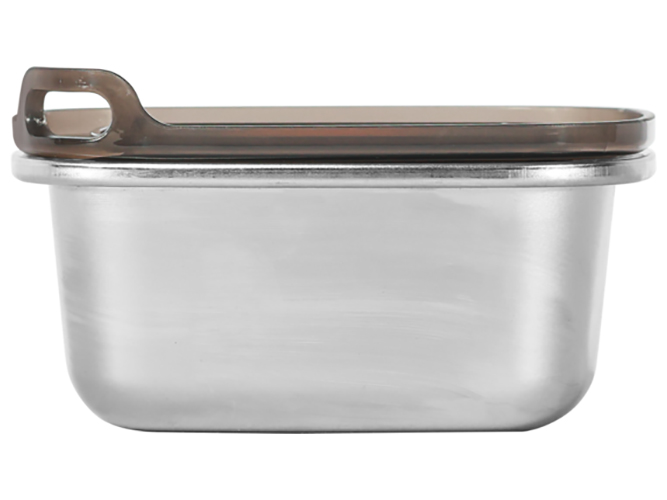 Контейнер прямокутний Ringel Fusion, 250мл, 6900069418348