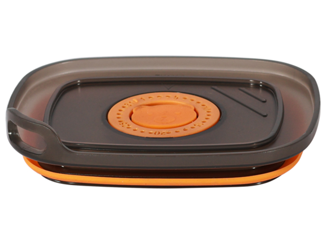 Контейнер прямокутний Ringel Fusion, 250мл, 6900069418348