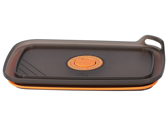 Контейнер прямокутний Ringel Fusion, 2,9л, 6900069418362