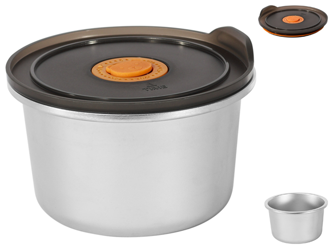 Контейнер круглий Ringel Fusion, 680мл, 6900069418379