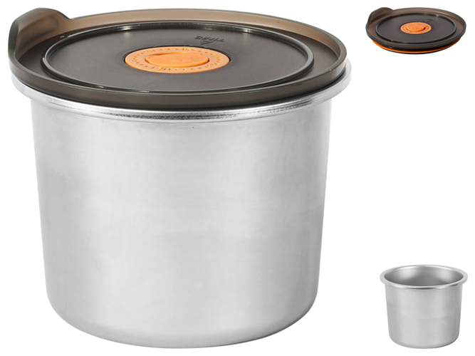 Контейнер круглий Ringel Fusion, 960мл, 6900069418386