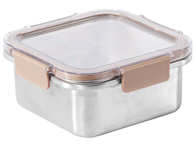 Контейнер квадратный Ringel Meyer, 1л, 6900069418416