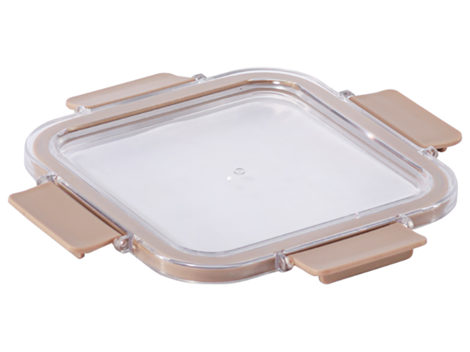 Контейнер квадратный Ringel Meyer, 1л, 6900069418416