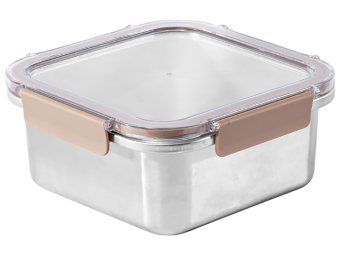 Контейнер квадратный Ringel Meyer, 1,8л, 6900069418423