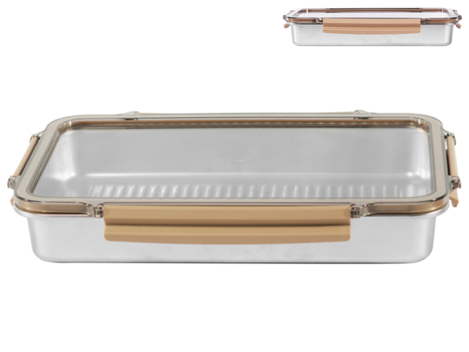 Контейнер прямокутний Ringel Meyer, 3л, 6900069418393