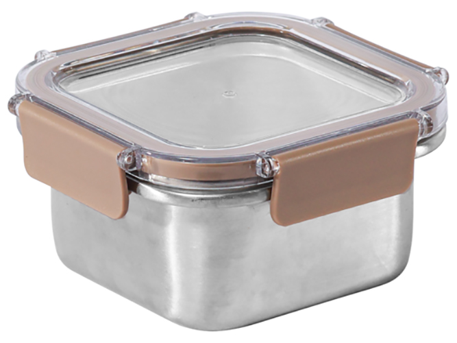 Контейнер квадратный Ringel Meyer, 500мл, 6900069418454