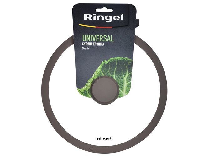 Крышка Ringel Universal silicone, 28см, 6900067436887