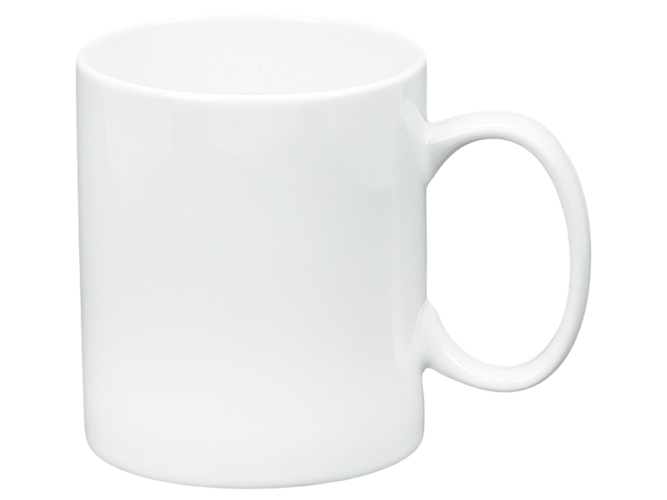 Чашка Limited Edition White Mug, 380мл, 6900070198482