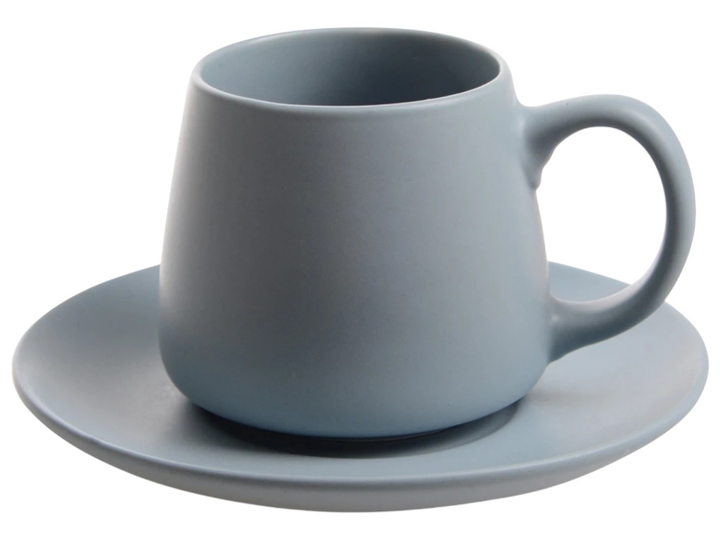 Сервиз кофейный Limited Edition Coffee, 200мл (цена за набор 4 предмета) в упаковке, 6900070198550