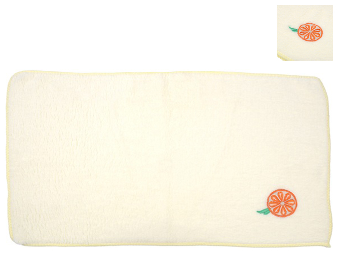 Рушник для рук Idea Home Fruit Cream, 30x50см, мікрофібра, 6910067326477