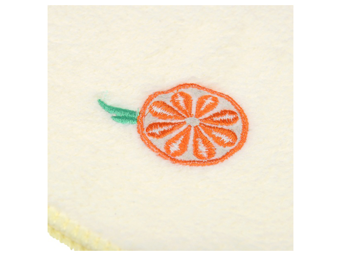 Рушник для рук Idea Home Fruit Cream, 30x50см, мікрофібра, 6910067326477