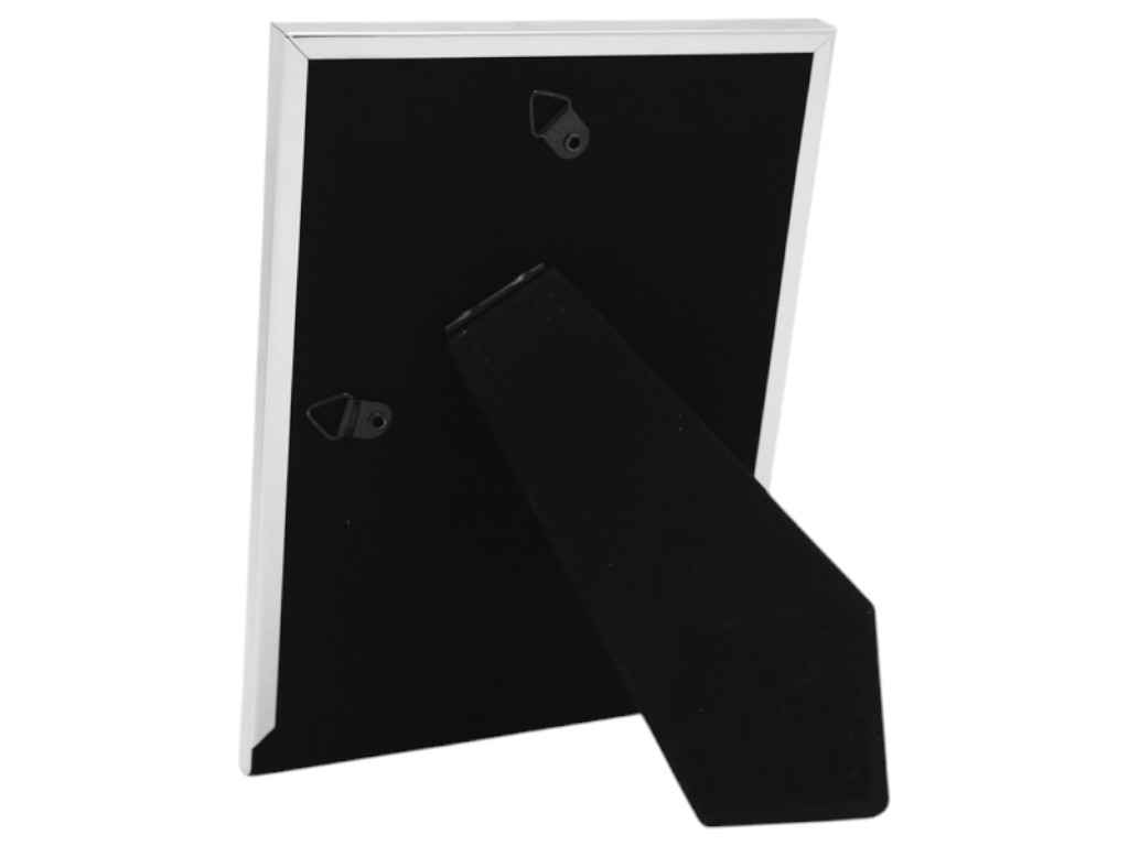 Фоторамка EVG, Onix S01 Silver, метал, 10×15 см, 14×19×1,3 см 6900071192151