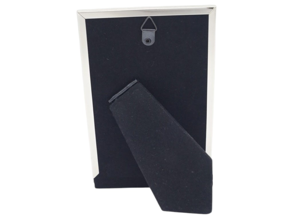 Фоторамка EVG, Onix S05 Silver, металл, 10,3×15,5×1,5 см 6900071192205