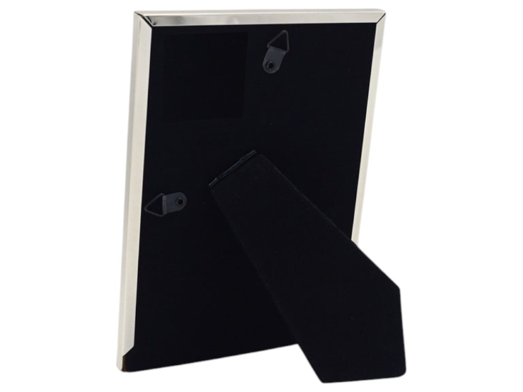 Фоторамка 10×15 см EVG, Onix S06 Silver, металл, 10,3×15,5×1,5 см 6900071192212