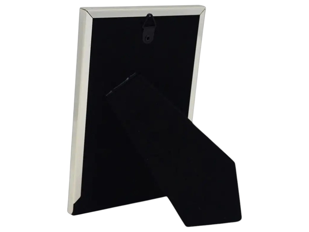 Фоторамка 10×15 см EVG, Onix S07 Silver, метал, 12,3×17,5×1,5 см 6900071192229
