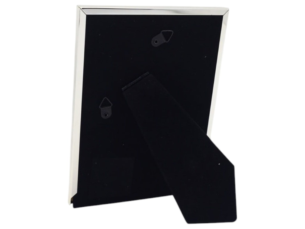 Фоторамка 10×15 см EVG, Onix S10 Silver, металл, 14,1×19,1×1,5 см 6900071192250