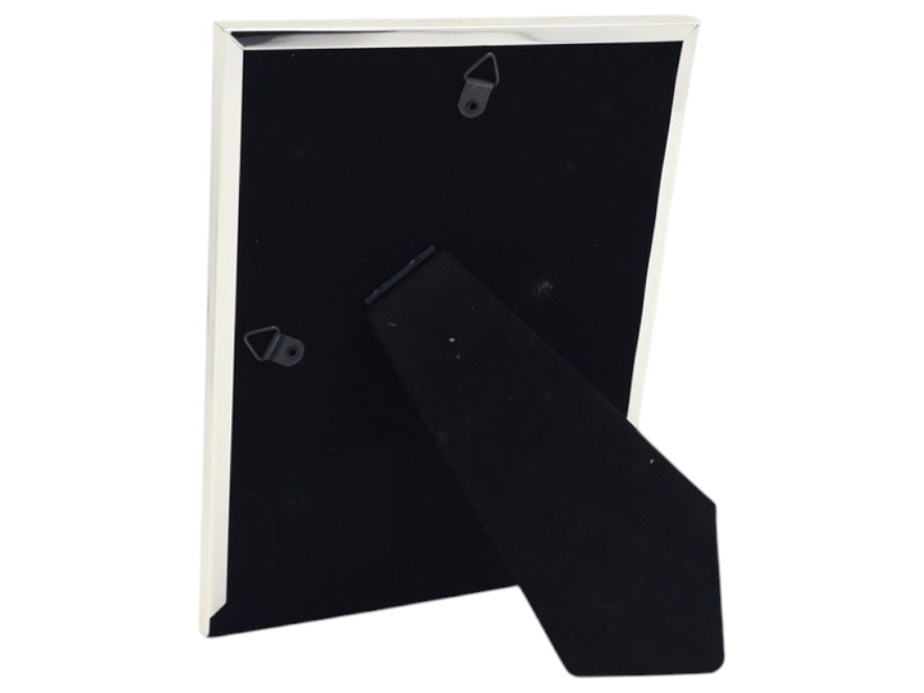 Фоторамка 10×15 см EVG, Onix S13 Silver, метал, 16,1×21,1×1,5 см 6900071192281