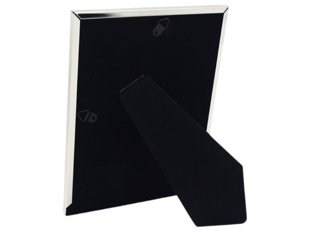 Фоторамка 10×15 см EVG, Onix S14 Silver, металл, 16,1×21,1×1,5 см 6900071192298