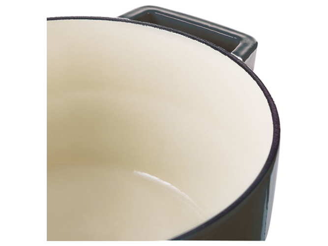 Кастрюля чугунная Pyrex Slow Cook grey, 6,3л, 2063551400017