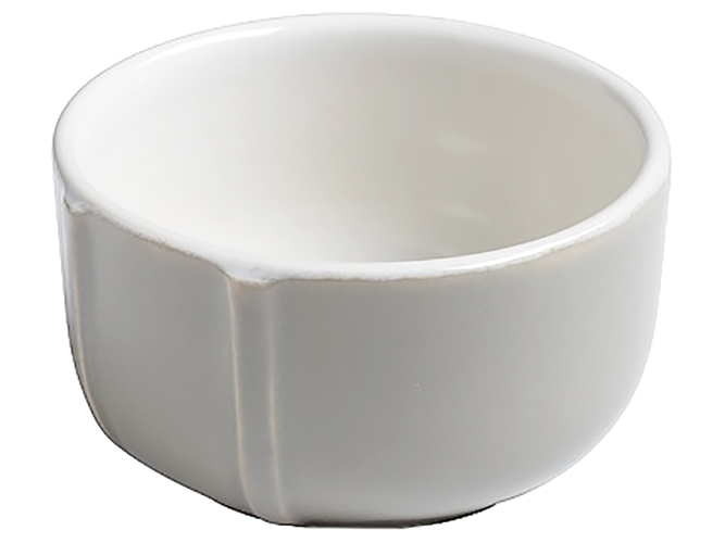 Форма порционная Pyrex Signature, 8см, керамическая, серая, 3426470272650