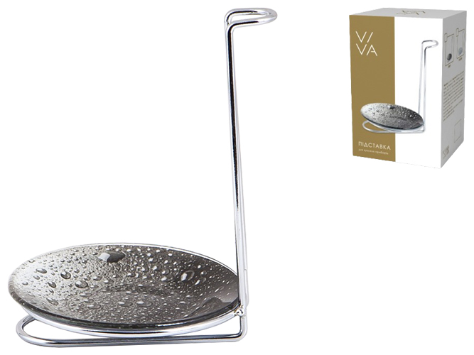 Подставка для кухонных приборов Viva Drop, 16см, 6900069432207