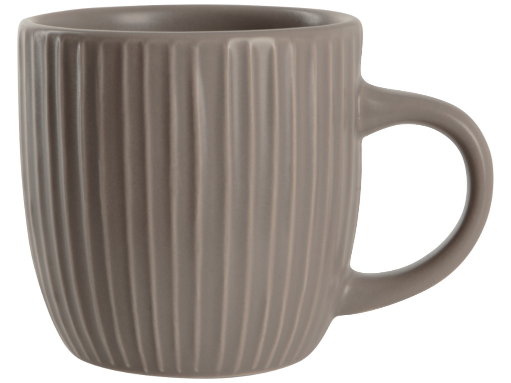 Чашка Limited Edition Robust Beige, керамика, 320мл, цвет бежевый