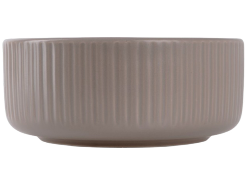 Салатник Limited Edition Robust Beige, кераміка, 16см, колір бежевий