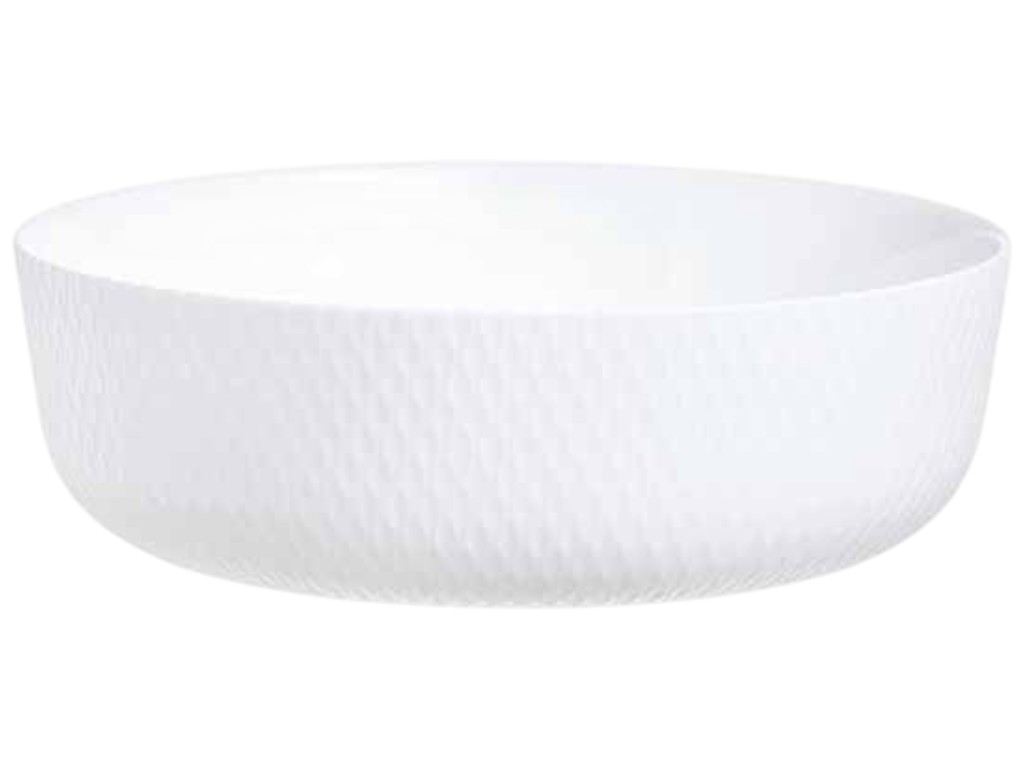 Форма для запекания Luminarc Smart Cuisine Wavy, круглая, жаропрочное опаловое стекло, 22×6,8см