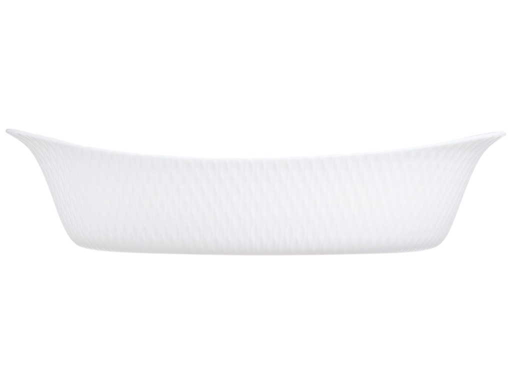 Форма для запекания Luminarc Smart Cuisine Wavy, овальная, жаропрочное стекло, 29×18×6,9см