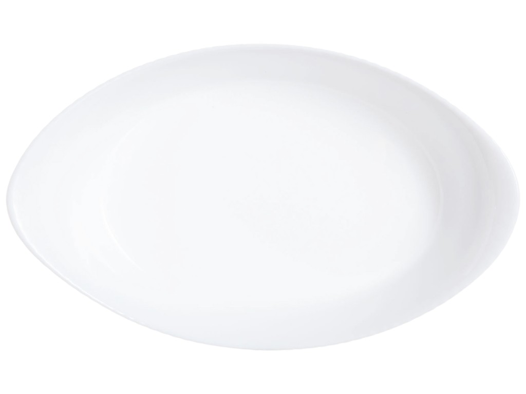 Форма для запекания Luminarc Smart Cuisine Wavy, овальная, жаропрочное стекло, 29×18×6,9см