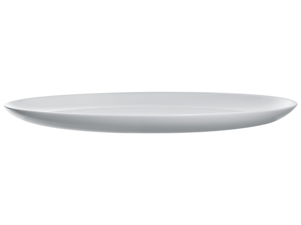 Блюдо для пиццы Luminarc Diwali Granit, круглое, закалённое стекло, 32см, цвет серый
