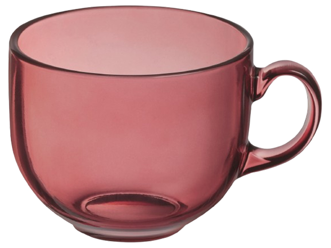 Чашка Luminarc Alba Terracotta, 500мл, 0883314943313