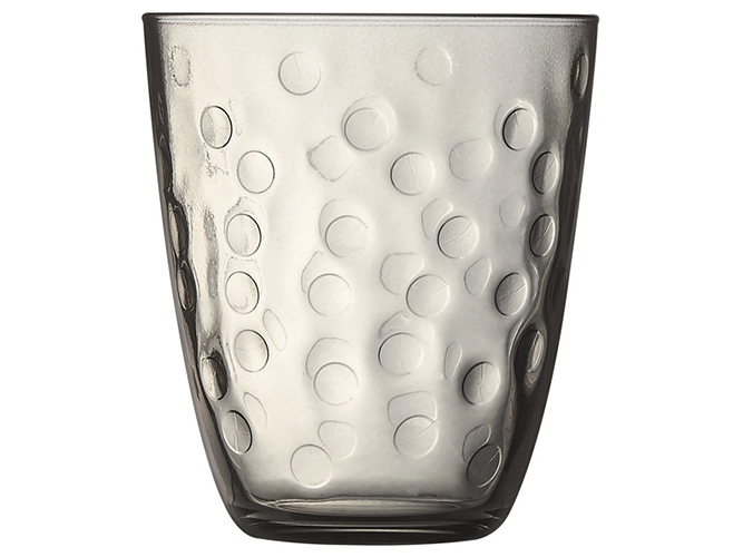 Набор стаканов Luminarc Concepto Bulles Grey, низкие, 310мл (цена за набор 6шт) 0883314664522