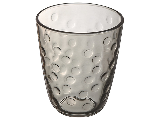 Набор стаканов Luminarc Concepto Bulles Grey, низкие, 310мл (цена за набор 6шт) 0883314664522
