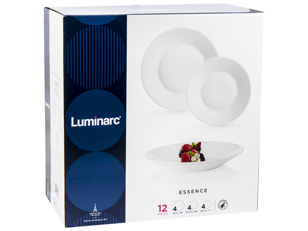 Сервиз Luminarc Essence (цена за набор 12 предметов) 55453