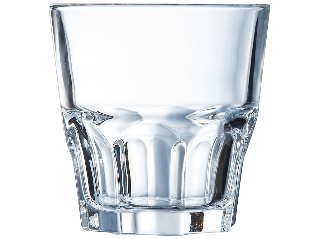 Набор стаканов Arcoroc Granity, низкие, 200мл (цена за набор 6шт) 088331439847