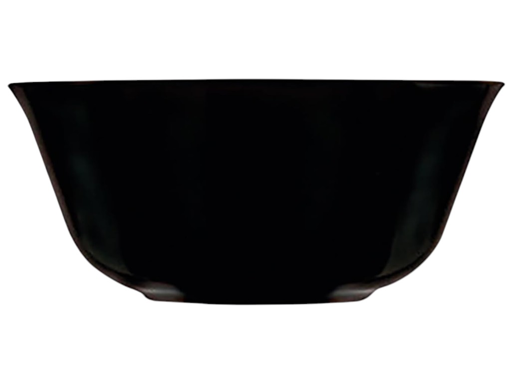 Сервиз столовый Luminarc Carinel, опаловое стекло, цвет черно-белый (цена за набор 19пр)