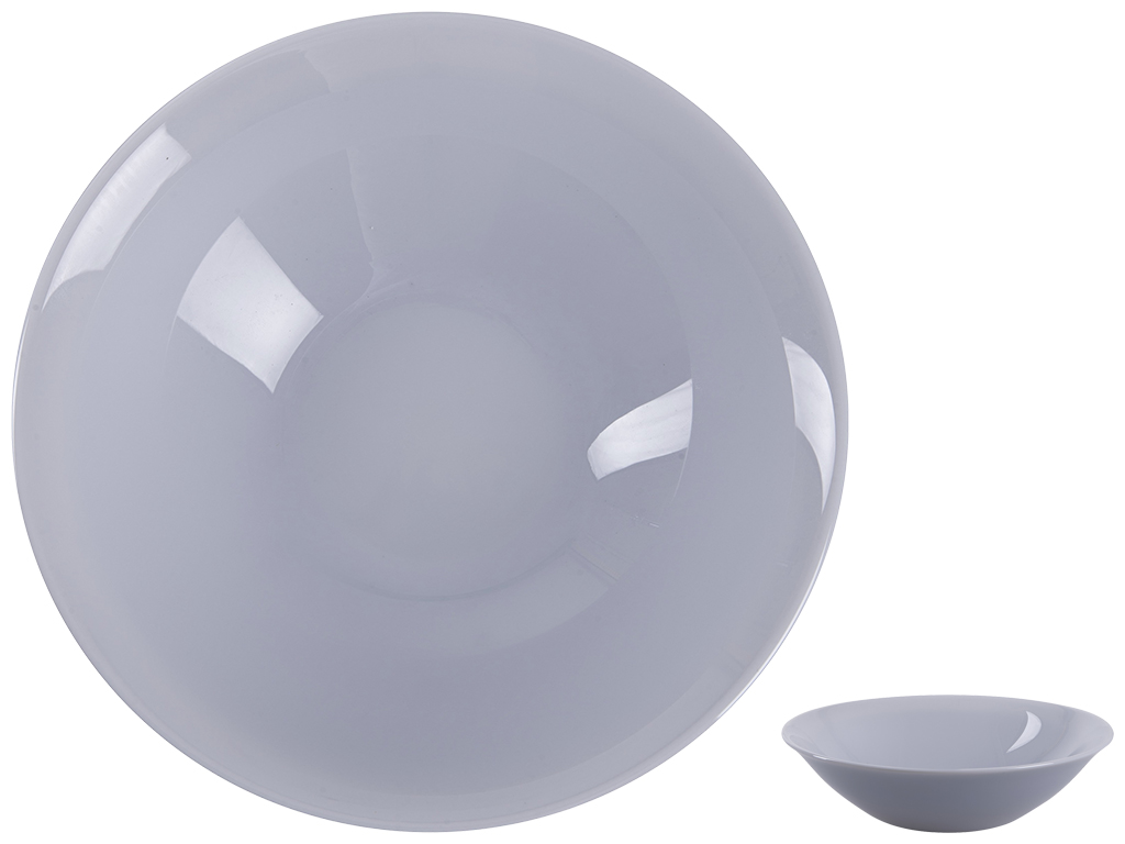 Тарелка суповая Luminarc Plumi Granit, 16,5см, 0883314014969