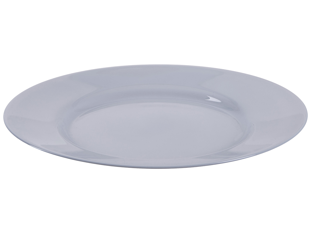 Тарелка десертная Luminarc Plumi Granit, 19см, 0883314014976